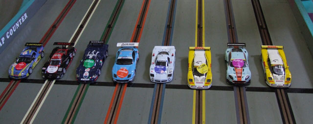 The Cars of the Final
