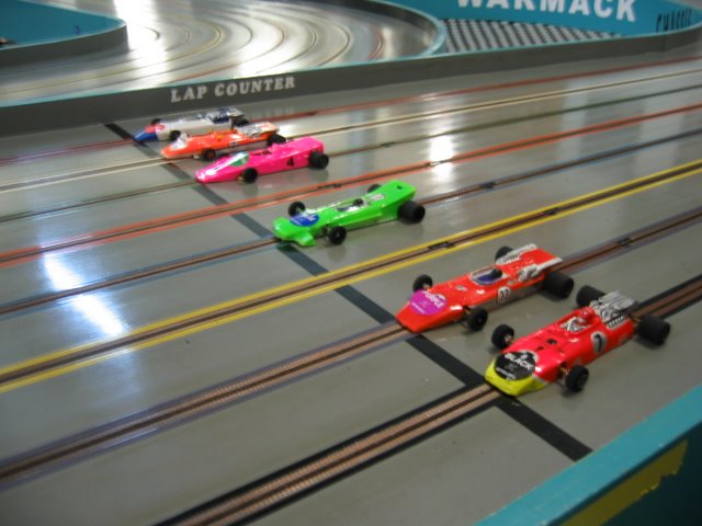 Heat 2 cars