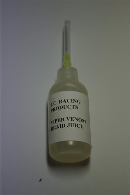 Viper venom Braid Juice