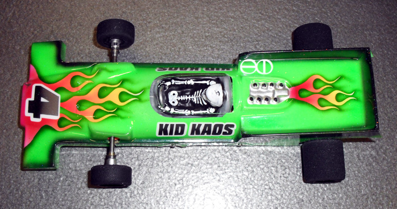 Cody's F1 Car